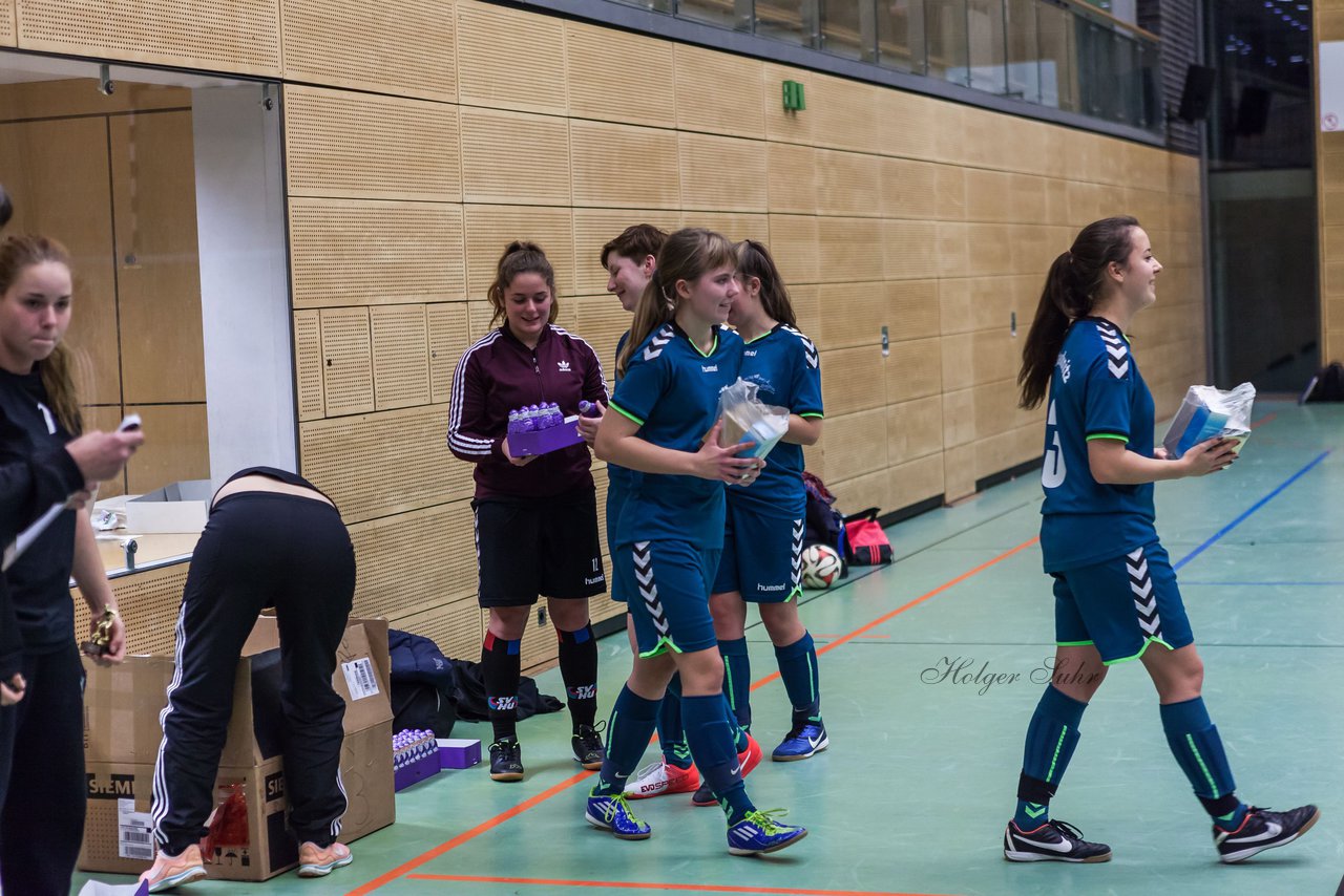 Bild 166 - Frauen La Rieve Cup